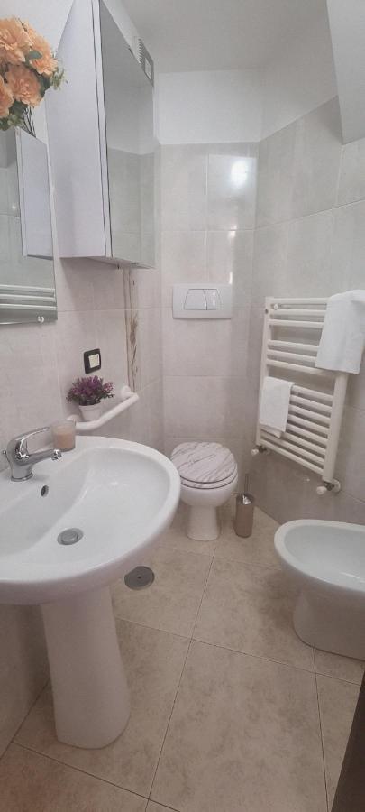 Casa Gianangel Ostuni Villa Eksteriør billede