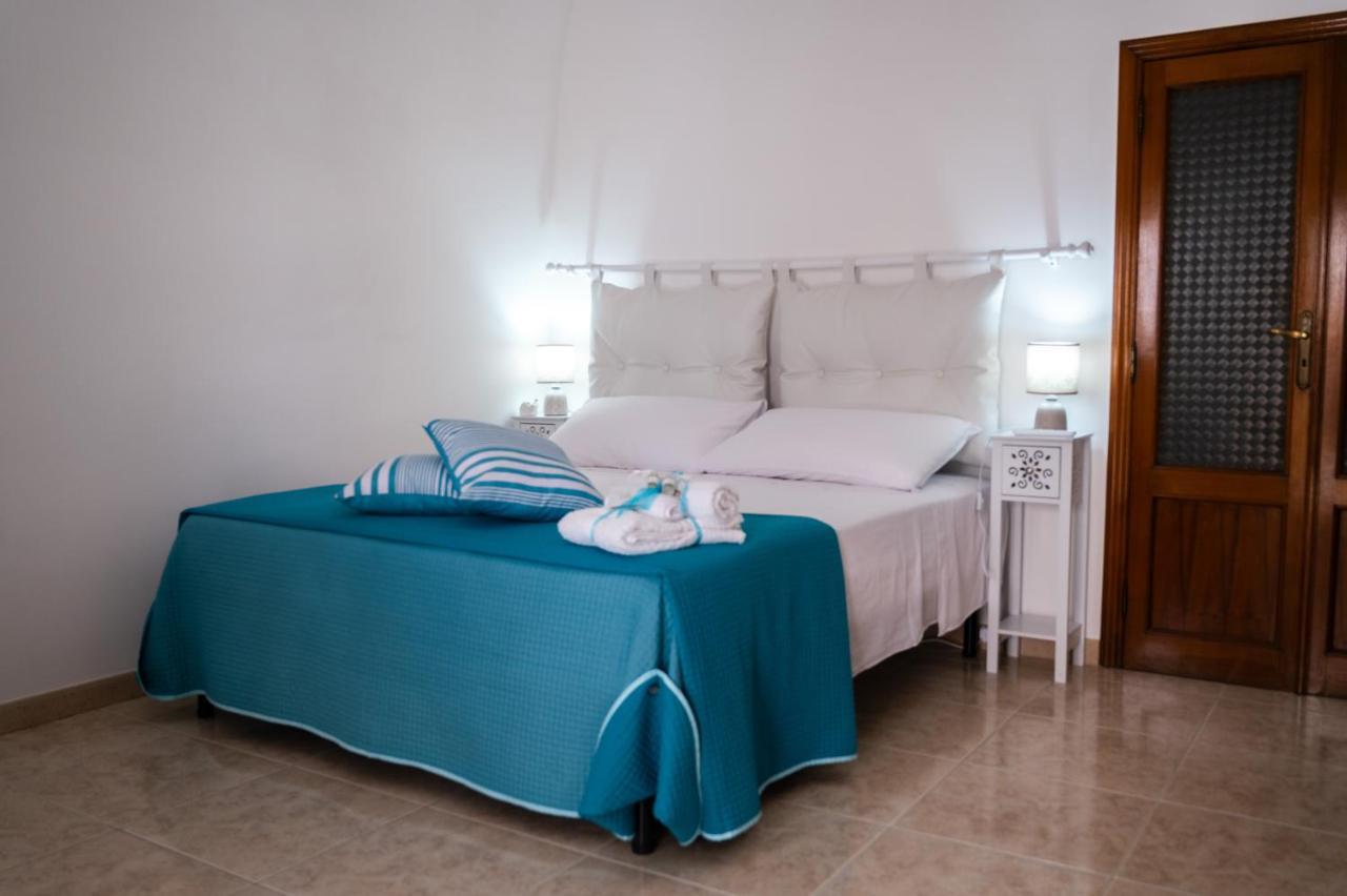 Casa Gianangel Ostuni Villa Eksteriør billede