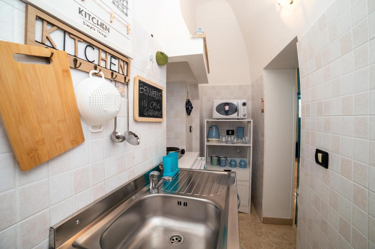 Casa Gianangel Ostuni Villa Eksteriør billede