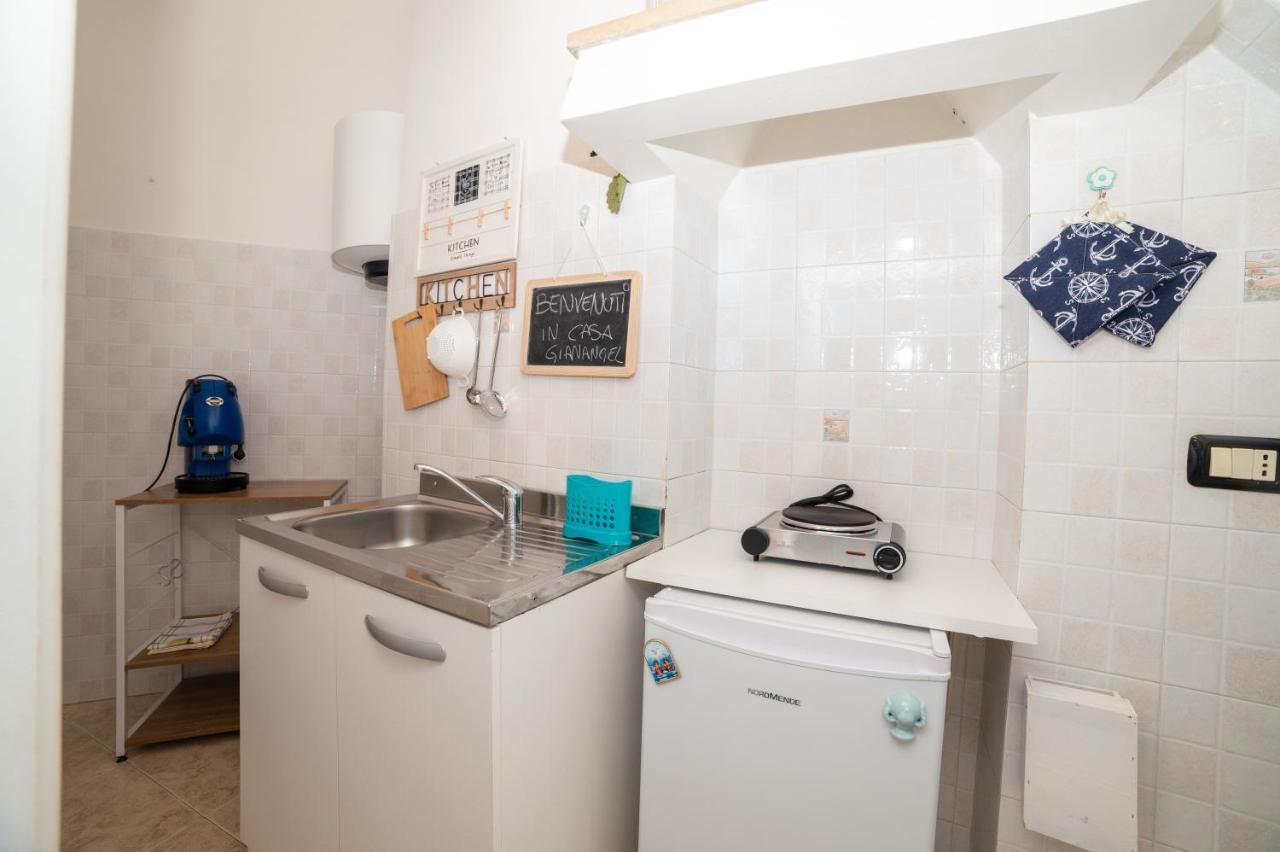 Casa Gianangel Ostuni Villa Eksteriør billede