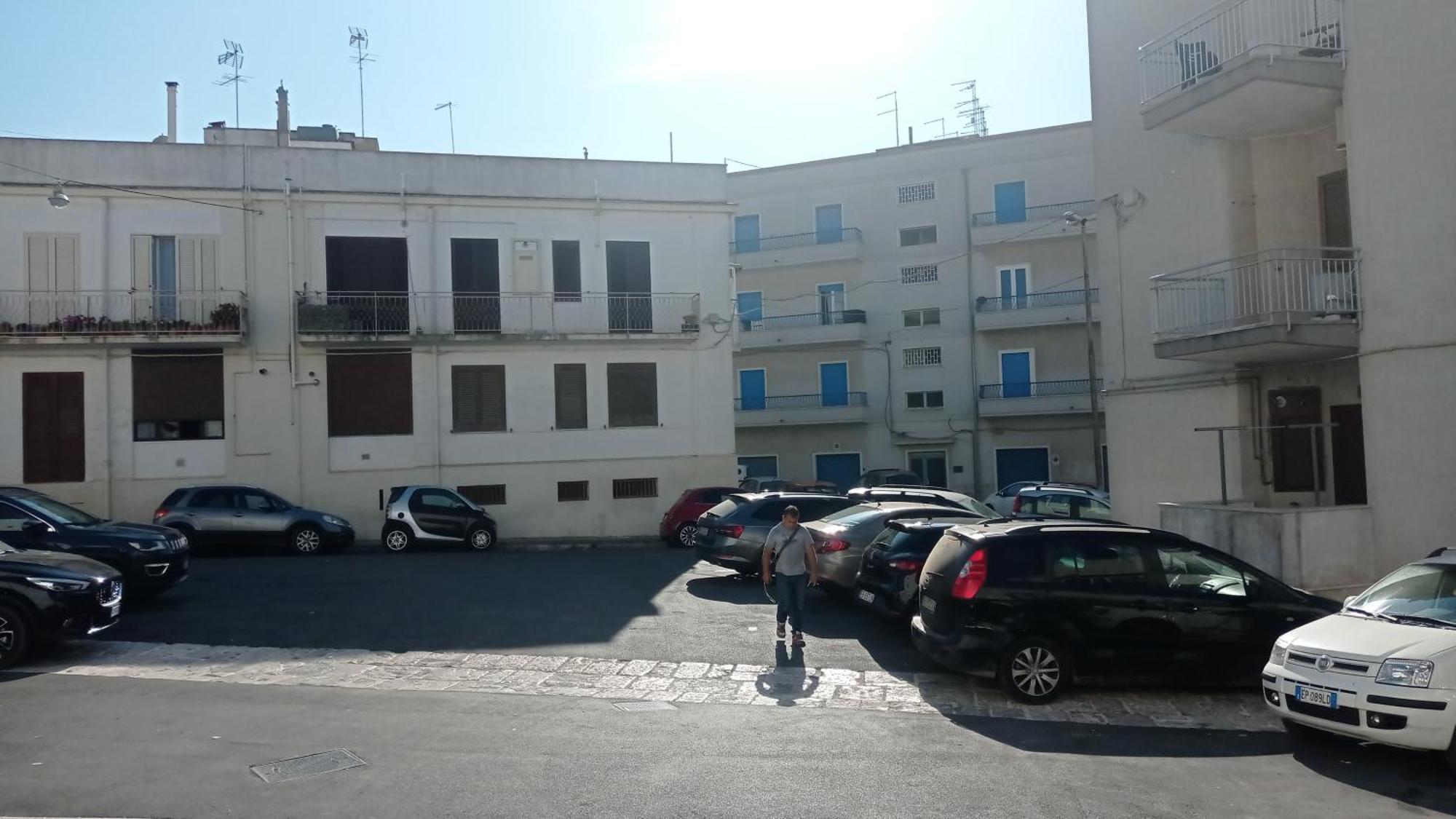 Casa Gianangel Ostuni Villa Eksteriør billede
