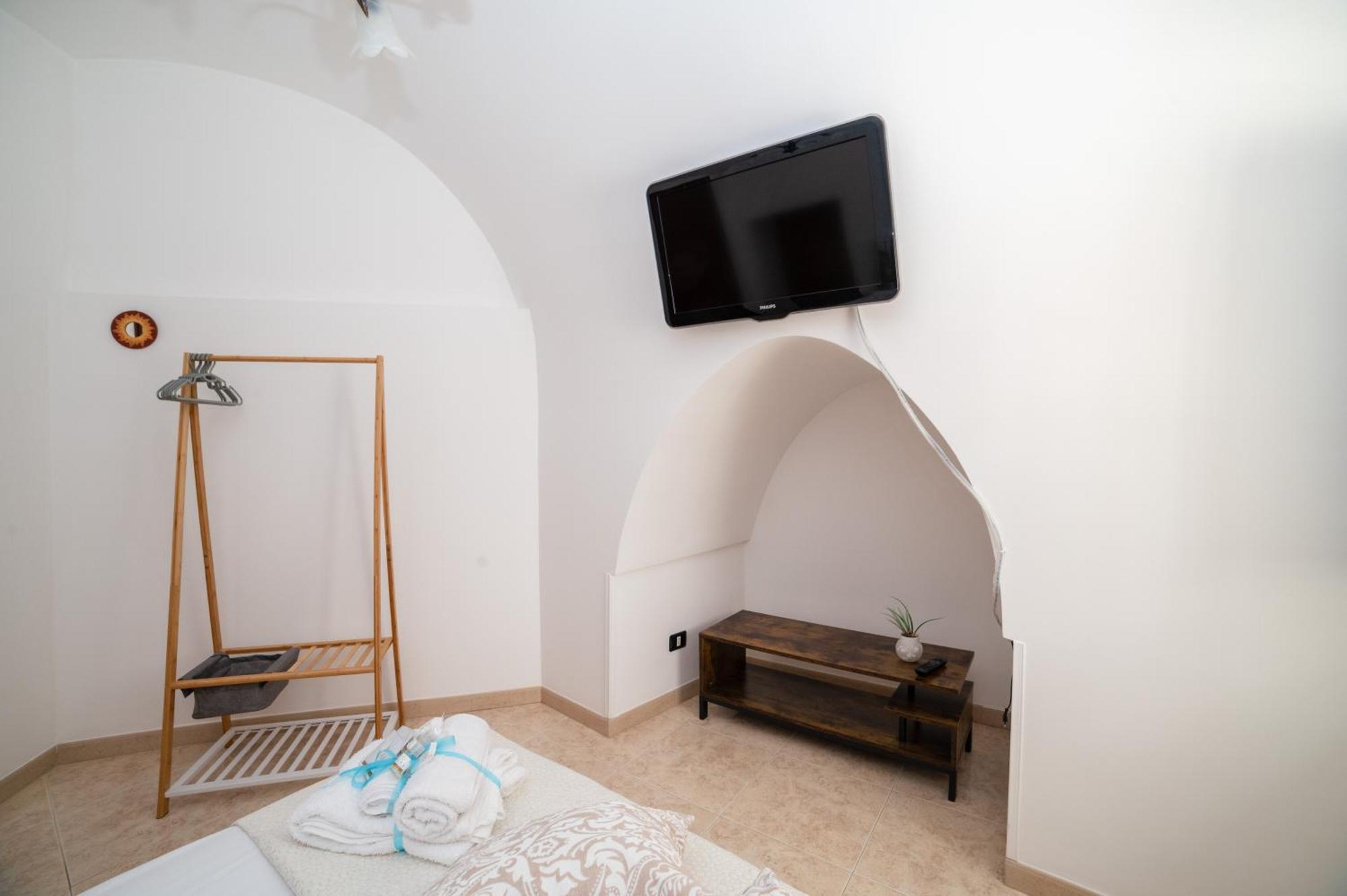 Casa Gianangel Ostuni Villa Eksteriør billede