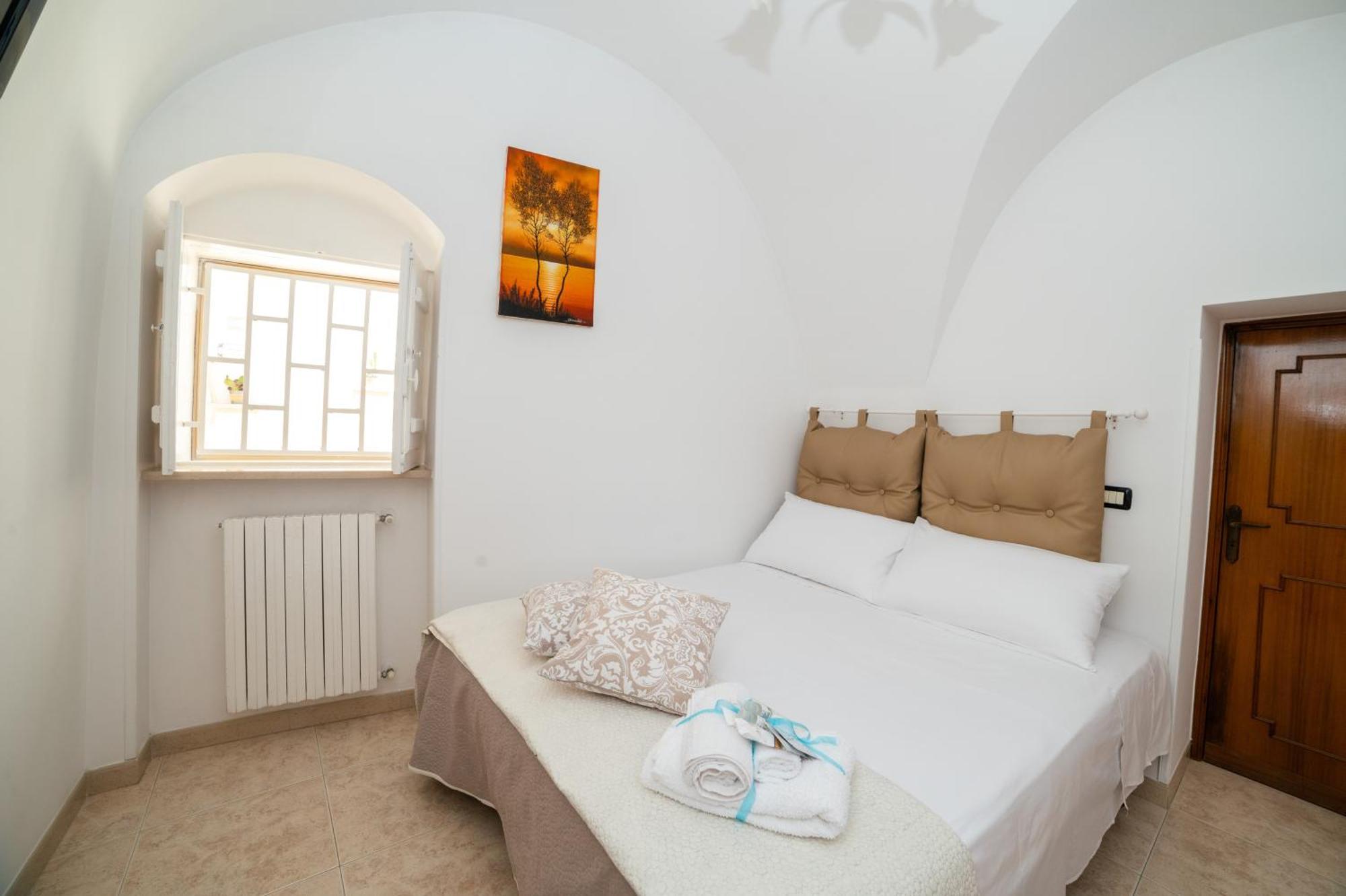 Casa Gianangel Ostuni Villa Eksteriør billede