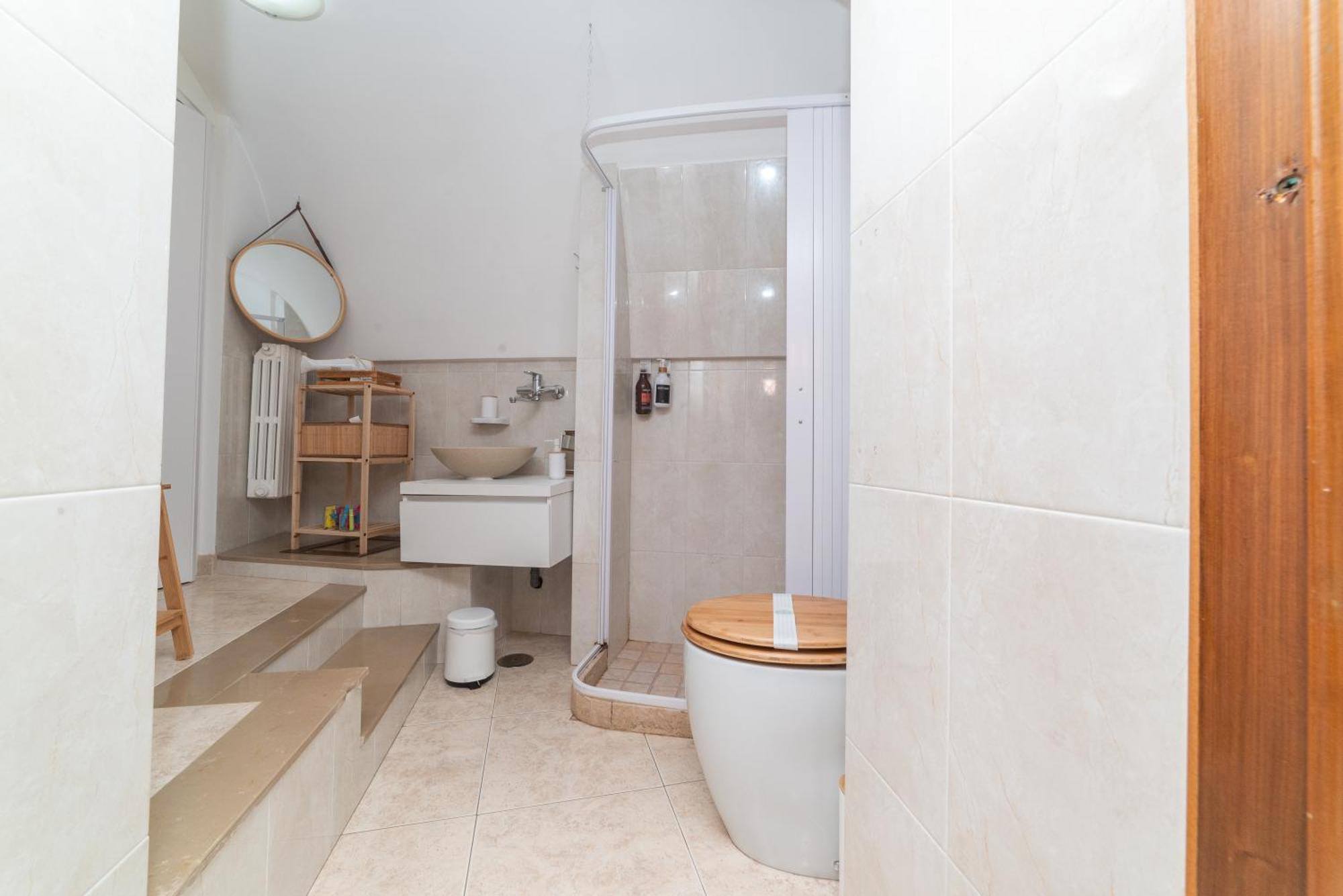 Casa Gianangel Ostuni Villa Eksteriør billede