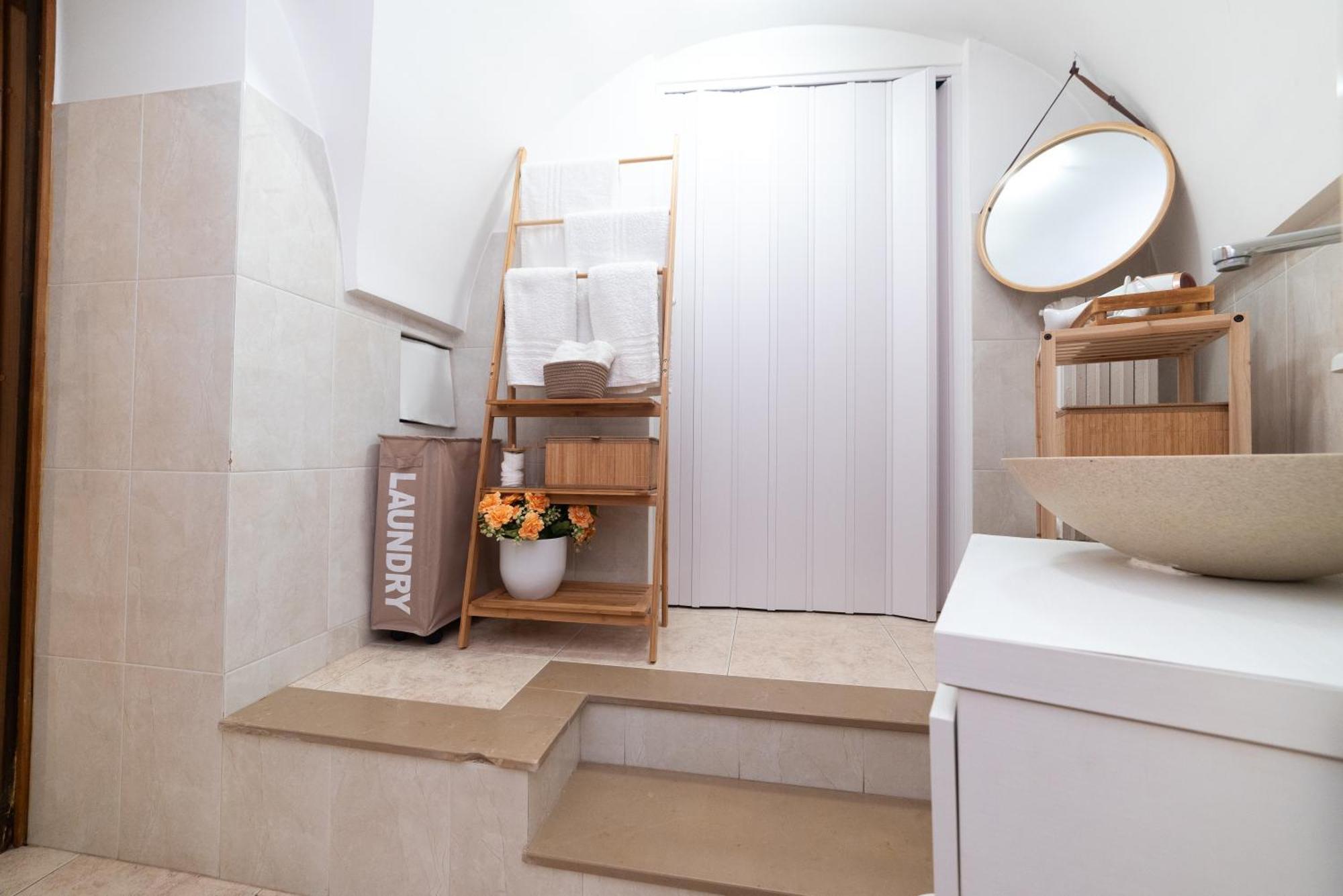 Casa Gianangel Ostuni Villa Eksteriør billede
