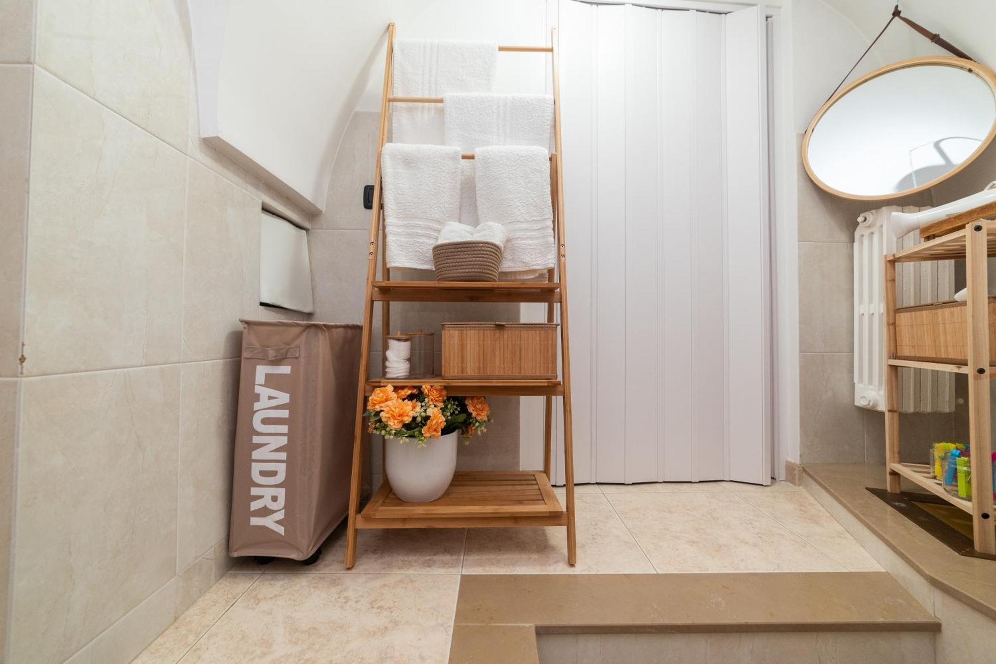 Casa Gianangel Ostuni Villa Eksteriør billede