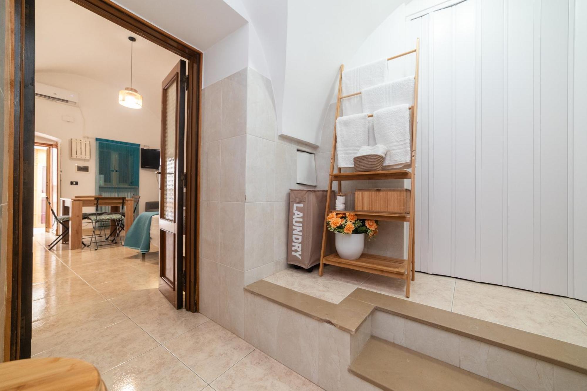 Casa Gianangel Ostuni Villa Eksteriør billede