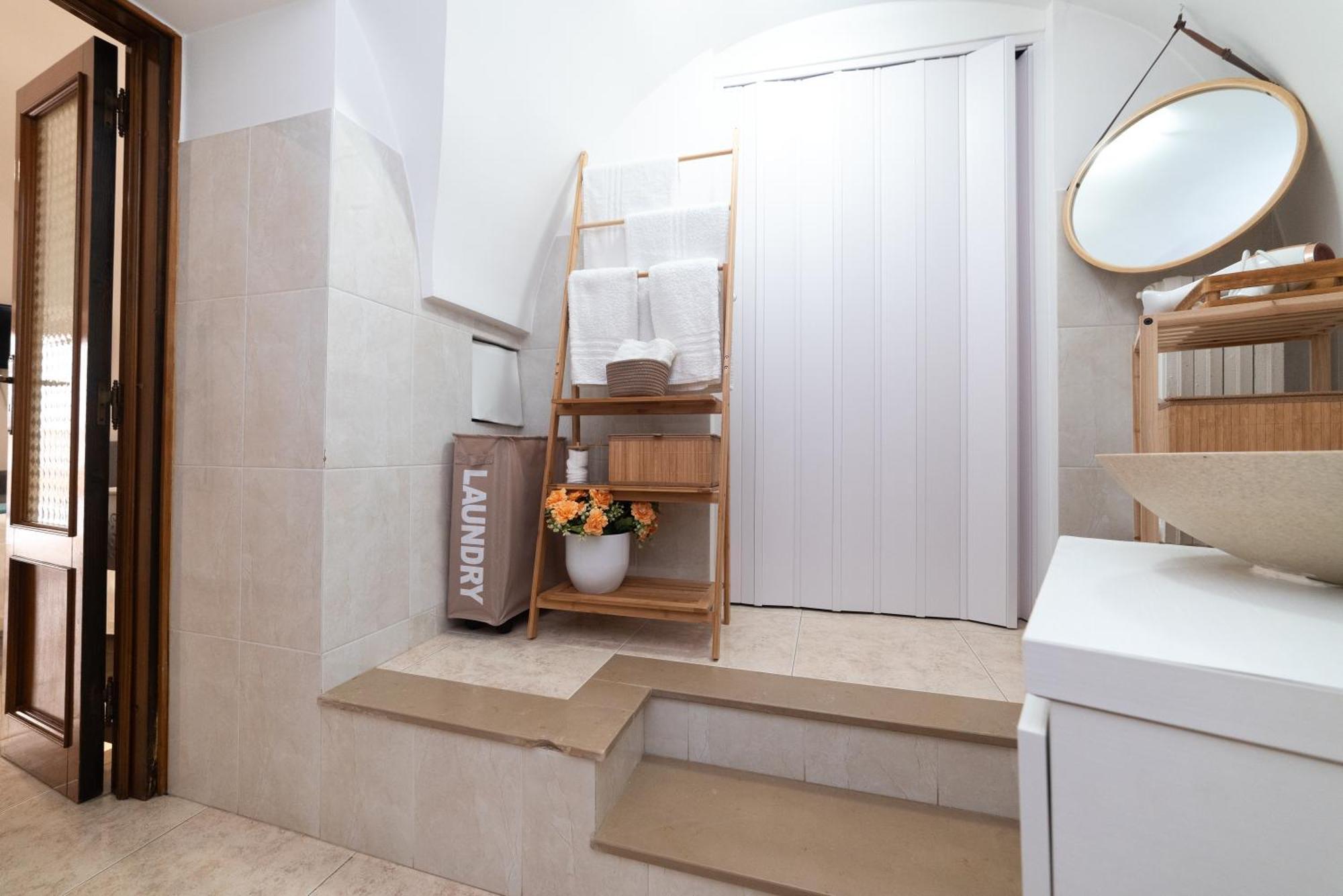 Casa Gianangel Ostuni Villa Eksteriør billede