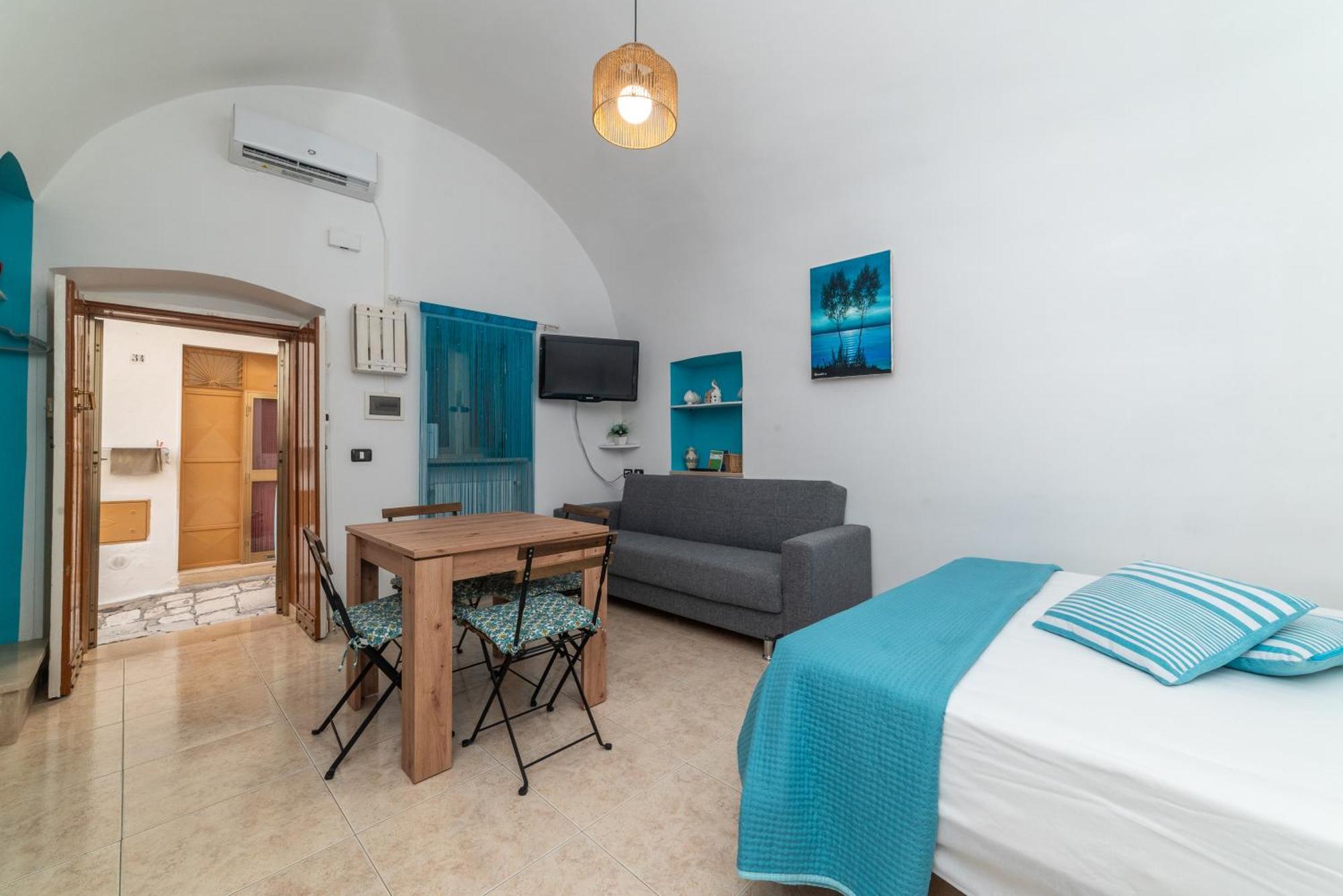 Casa Gianangel Ostuni Villa Eksteriør billede