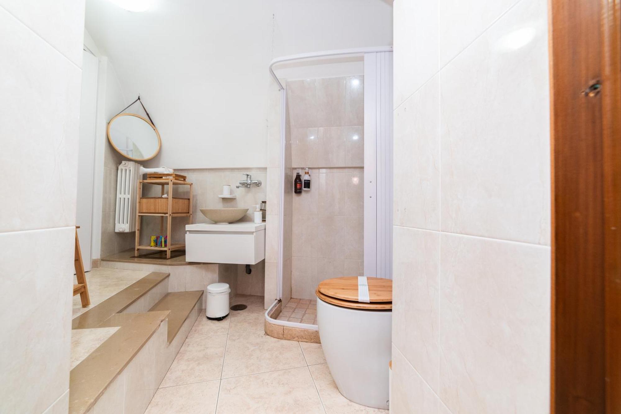 Casa Gianangel Ostuni Villa Eksteriør billede