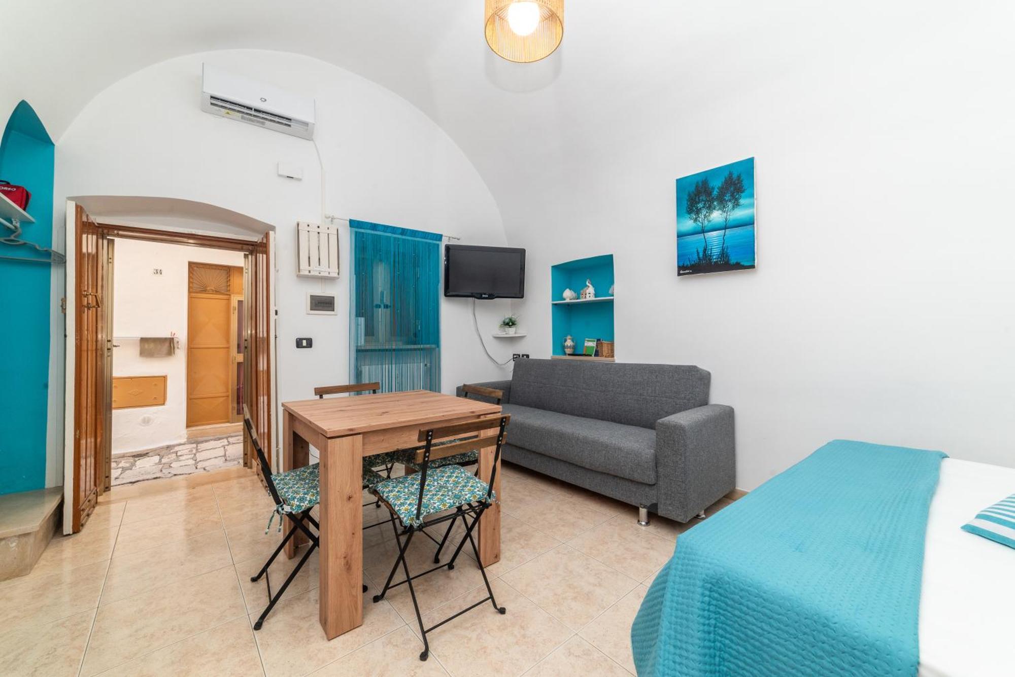 Casa Gianangel Ostuni Villa Eksteriør billede