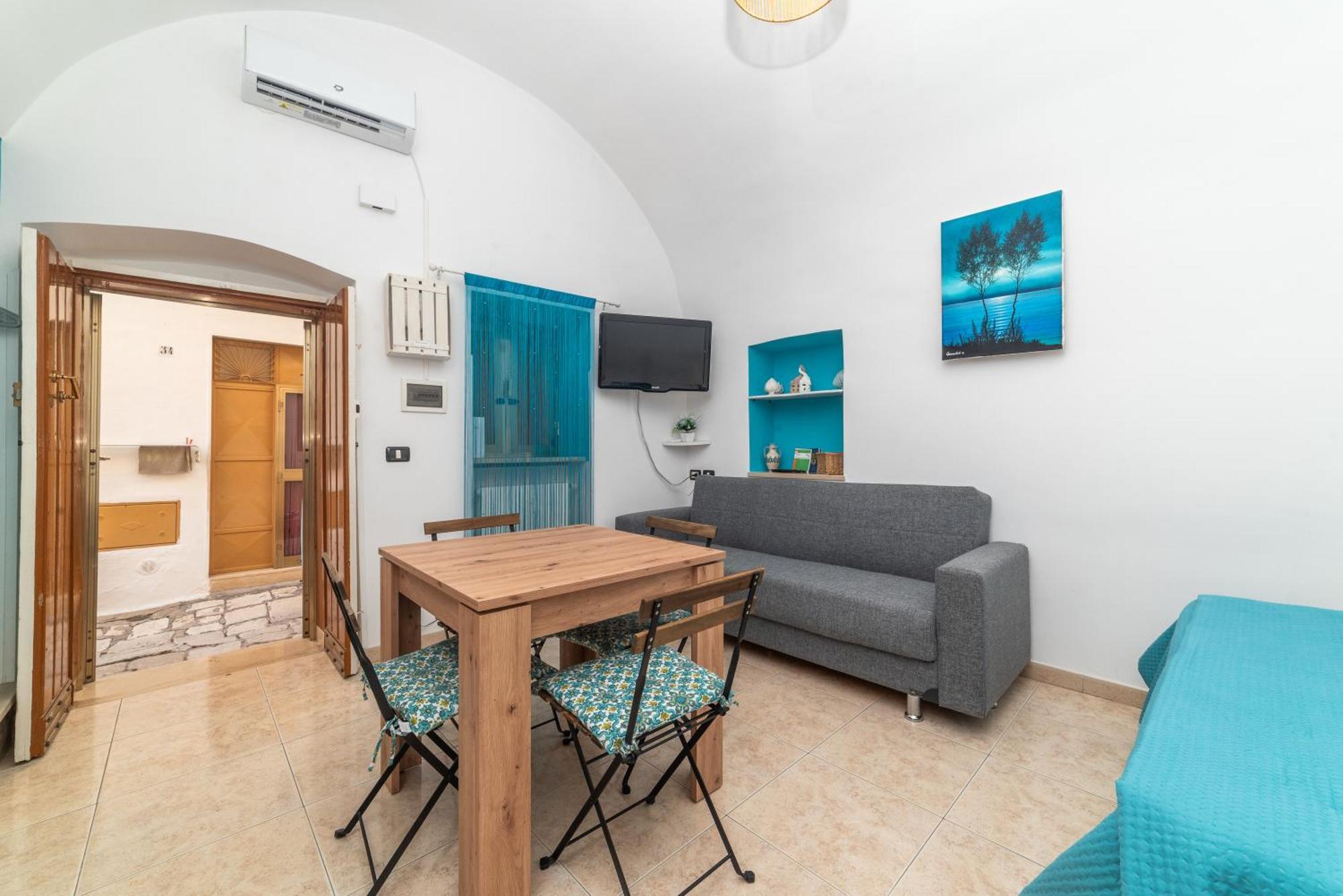 Casa Gianangel Ostuni Villa Eksteriør billede