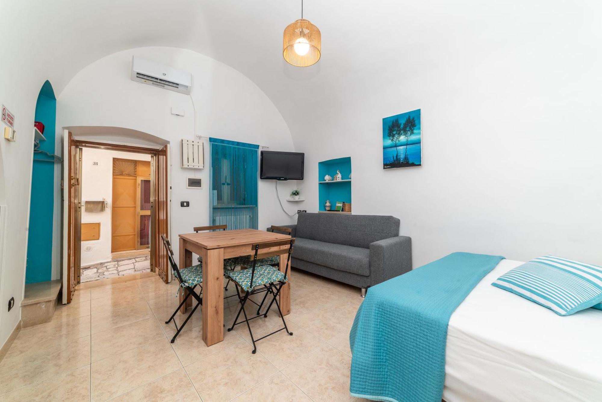 Casa Gianangel Ostuni Villa Eksteriør billede