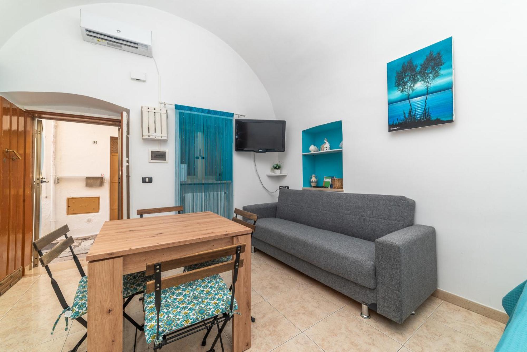 Casa Gianangel Ostuni Villa Eksteriør billede