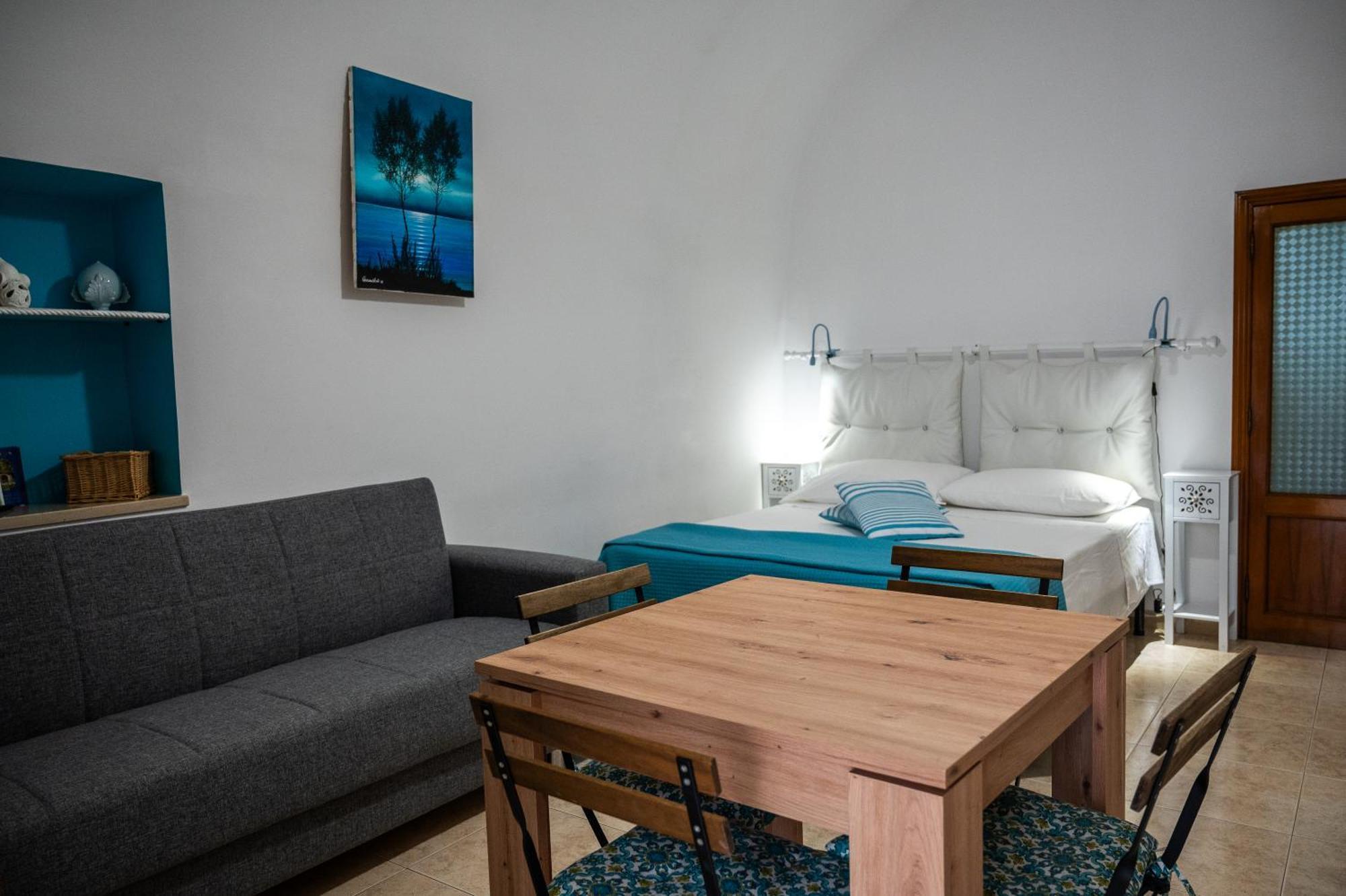 Casa Gianangel Ostuni Villa Eksteriør billede