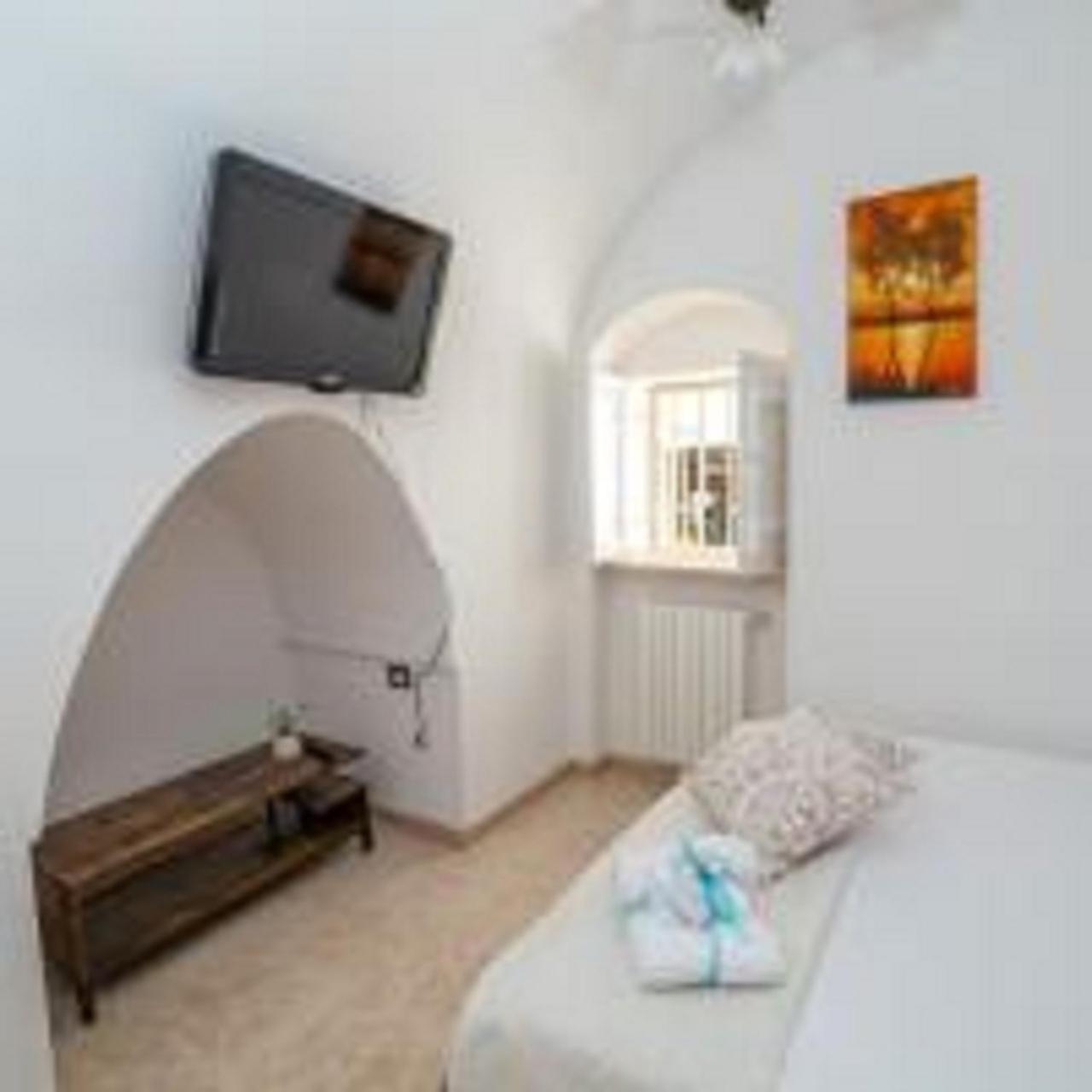 Casa Gianangel Ostuni Villa Eksteriør billede